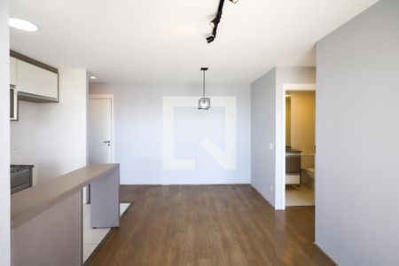 Sala de apartamento para alugar com 2 quartos, 61m² em Campininha, São Paulo