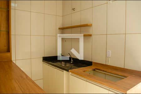 Cozinha de casa à venda com 2 quartos, 130m² em Setor Estrela Dalva, Goiânia
