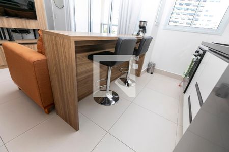 COZINHA de apartamento para alugar com 1 quarto, 50m² em Centro, Campinas