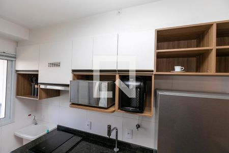COZINHA de apartamento para alugar com 1 quarto, 50m² em Centro, Campinas
