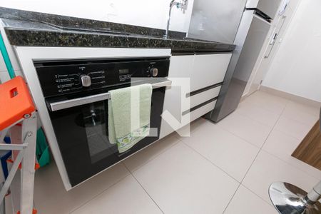 COZINHA de apartamento para alugar com 1 quarto, 50m² em Centro, Campinas