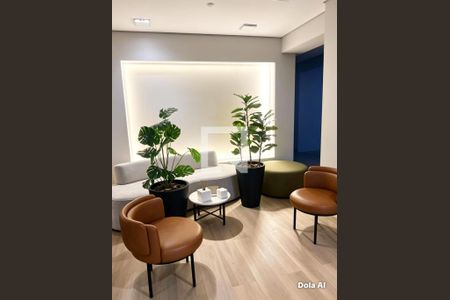 Foto 04 de apartamento para alugar com 1 quarto, 29m² em Planalto Paulista, São Paulo
