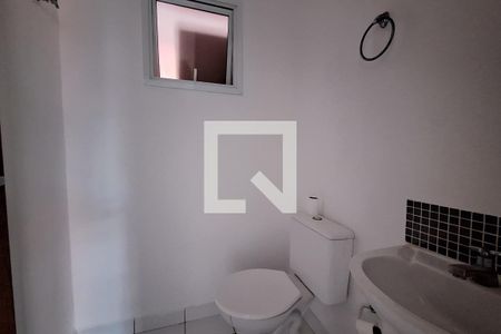 Lavabo de casa para alugar com 2 quartos, 80m² em Vila Curuçá, Santo André