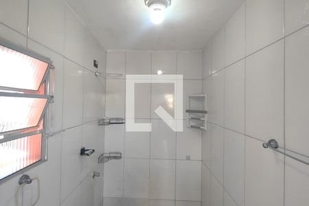 Banheiro de casa para alugar com 1 quarto, 40m² em Santa Maria, São Caetano do Sul