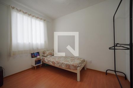 Quarto 1 de apartamento para alugar com 2 quartos, 48m² em Caminho Novo, Palhoça