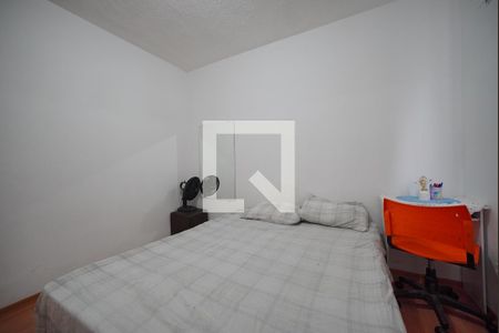 Quarto 2 de apartamento para alugar com 2 quartos, 48m² em Caminho Novo, Palhoça