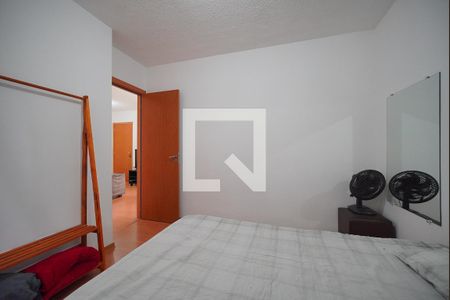 Quarto 2 de apartamento para alugar com 2 quartos, 48m² em Caminho Novo, Palhoça