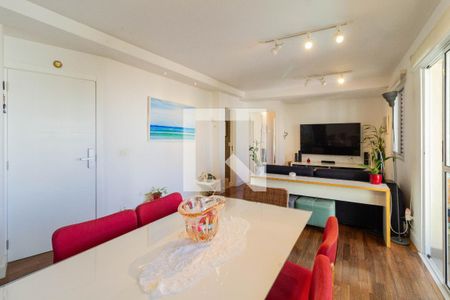 Apartamento para alugar com 3 quartos, 105m² em Vila Romana, São Paulo
