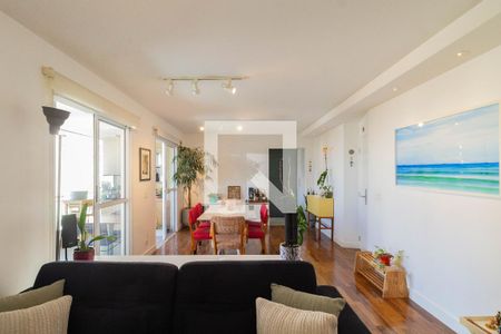 Apartamento para alugar com 3 quartos, 105m² em Vila Romana, São Paulo