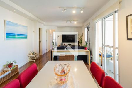 Apartamento para alugar com 3 quartos, 105m² em Vila Romana, São Paulo