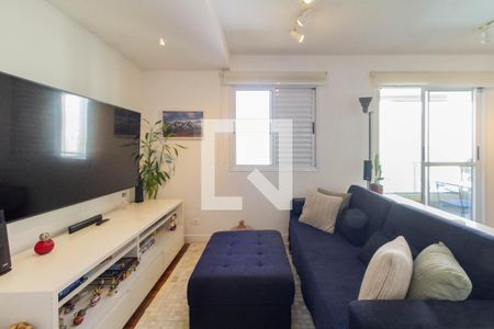 Apartamento para alugar com 3 quartos, 105m² em Vila Romana, São Paulo