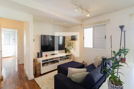 Apartamento para alugar com 3 quartos, 105m² em Vila Romana, São Paulo