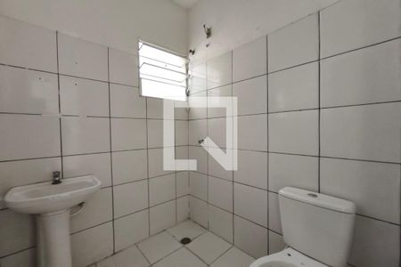 Banheiro de casa para alugar com 1 quarto, 40m² em Jardim Paraiso de Viracopos, Campinas