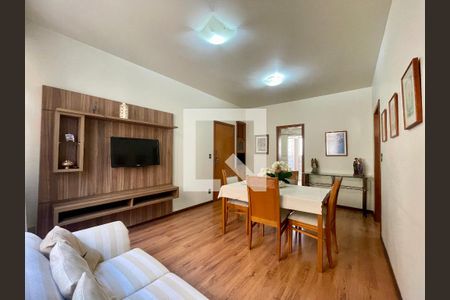 Apartamento para alugar com 3 quartos, 126m² em União, Belo Horizonte