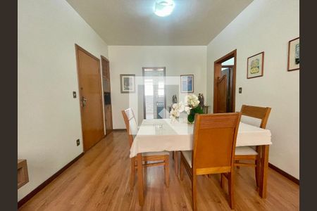 Apartamento para alugar com 3 quartos, 126m² em União, Belo Horizonte