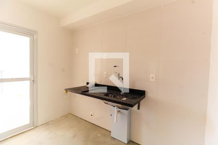 Cozinha de apartamento à venda com 2 quartos, 68m² em Alto da Mooca, São Paulo