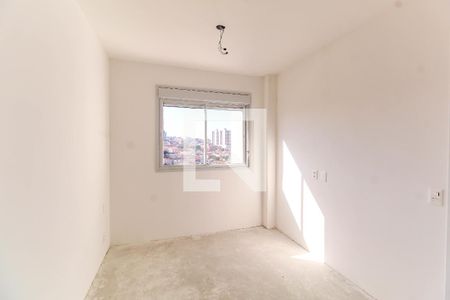 Suíte de apartamento à venda com 2 quartos, 68m² em Alto da Mooca, São Paulo