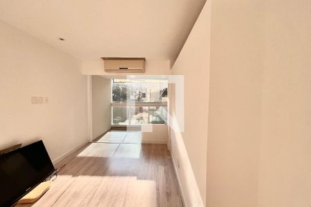 Sala  de apartamento para alugar com 2 quartos, 90m² em Lagoa, Rio de Janeiro