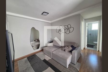 Apartamento à venda com 2 quartos, 55m² em Candelária, Belo Horizonte