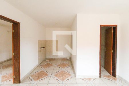 Sala/Cozinha de apartamento para alugar com 1 quarto, 40m² em Harmonia, Canoas