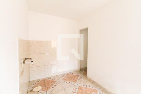 Sala/Cozinha de apartamento para alugar com 1 quarto, 40m² em Harmonia, Canoas