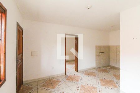 Sala/Cozinha de apartamento para alugar com 1 quarto, 40m² em Harmonia, Canoas