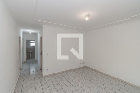 Sala de Estar/Jantar de apartamento para alugar com 2 quartos, 83m² em Jardim Paraiso I (nova Veneza), Sumaré