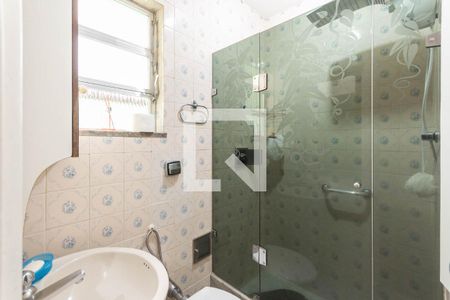 Banheiro Suíte de casa à venda com 3 quartos, 153m² em Tijuca, Rio de Janeiro