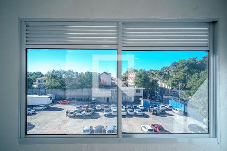 Sala de apartamento para alugar com 2 quartos, 34m² em Jardim Gilda Maria, São Paulo