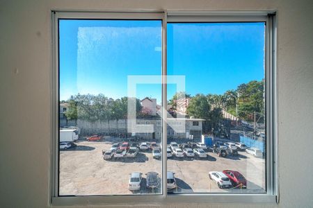 Quarto 1 de apartamento para alugar com 2 quartos, 34m² em Jardim Gilda Maria, São Paulo