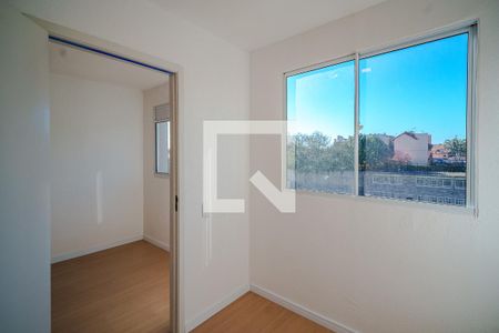 Quarto 2 de apartamento para alugar com 2 quartos, 34m² em Jardim Gilda Maria, São Paulo