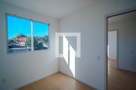 Quarto 1 de apartamento para alugar com 2 quartos, 34m² em Jardim Gilda Maria, São Paulo