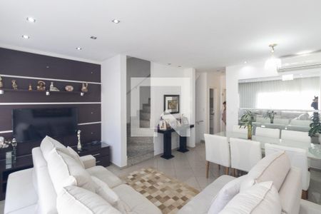 Sala de casa à venda com 3 quartos, 153m² em Vila Maria Alta, São Paulo