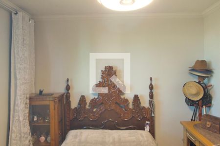 Suite de apartamento à venda com 3 quartos, 84m² em Paquetá, Belo Horizonte