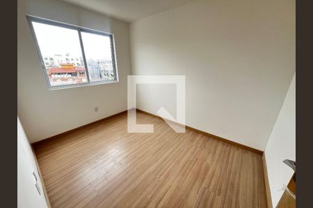 Quarto 2 de apartamento à venda com 3 quartos, 52m² em Santo Andre, Belo Horizonte