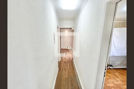 Corredor de apartamento para alugar com 2 quartos, 70m² em Imirim, São Paulo