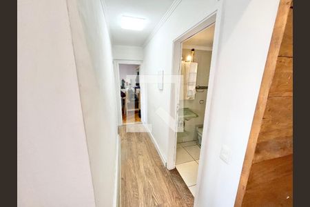 Corredor de apartamento para alugar com 2 quartos, 70m² em Imirim, São Paulo