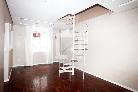Apartamento à venda com 3 quartos, 93m² em Santana, Porto Alegre