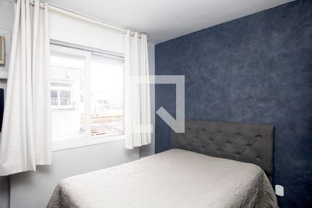 Quarto 1 de apartamento à venda com 3 quartos, 93m² em Santana, Porto Alegre