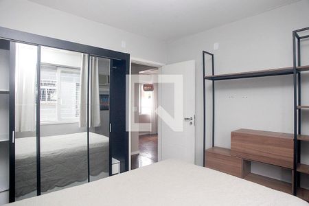 Quarto 1 de apartamento à venda com 3 quartos, 93m² em Santana, Porto Alegre
