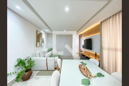Apartamento à venda com 3 quartos, 72m² em Jk, Contagem
