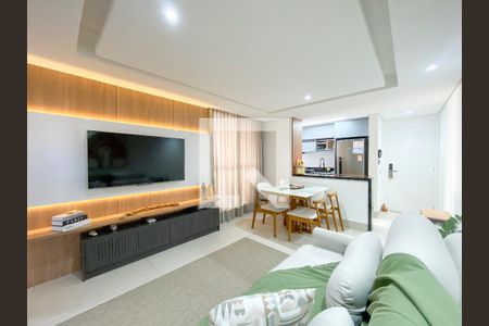 Apartamento à venda com 3 quartos, 72m² em Jk, Contagem