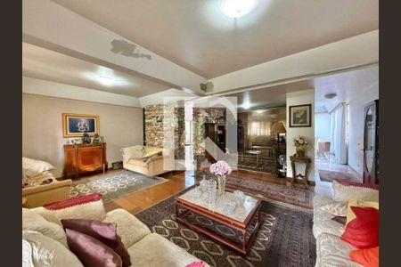 Casa à venda com 4 quartos, 430m² em São Bento, Belo Horizonte
