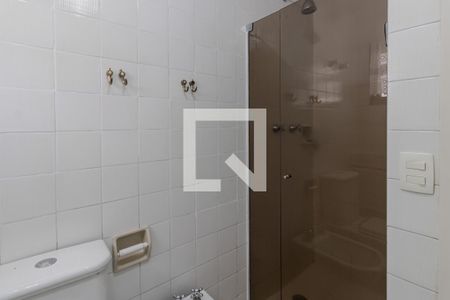 Banheiro de apartamento para alugar com 2 quartos, 70m² em Vila Nova Conceição, São Paulo