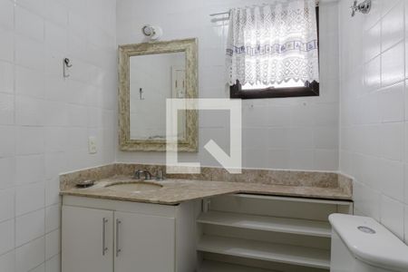 Banheiro de apartamento para alugar com 2 quartos, 70m² em Vila Nova Conceição, São Paulo