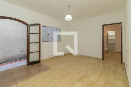 Sala de casa para alugar com 1 quarto, 160m² em Vila California, São Paulo