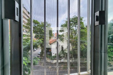 Vista do Quarto 1 de apartamento à venda com 3 quartos, 115m² em Tijuca, Rio de Janeiro