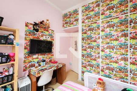 Quarto 1 de apartamento à venda com 3 quartos, 115m² em Tijuca, Rio de Janeiro