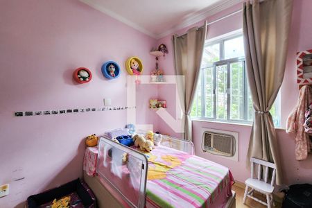 Quarto 1 de apartamento à venda com 3 quartos, 115m² em Tijuca, Rio de Janeiro