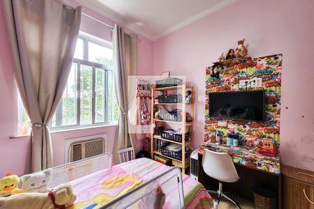 Quarto 1 de apartamento à venda com 3 quartos, 115m² em Tijuca, Rio de Janeiro